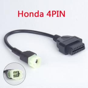 OBD2 to 4 Pin Diagnostic Adapter Cable 