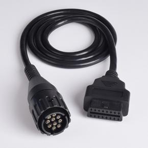 OBD 16Pin to 10pin for BMW