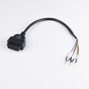 EFI motorcycle suitable for jumper wires old car wire OBD2 adapter cable support a variety of ECU models