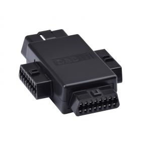 OBD2 one-point-two adapter connecting cable car OBD extension cable 16 core splitter one-point-three 16PIN plugs