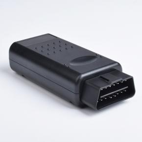 Automotive OBD2 housing obd plug OBDII opcom large housing