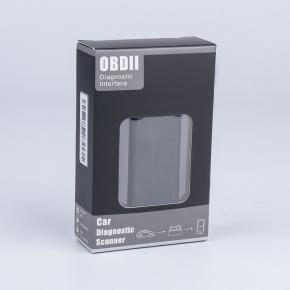 MINI OBD 9 protocol bluetooth 4.0 dual mode support android apple phone elm327 full protocol