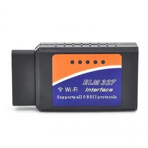 ELM327 WIFI Car Tester PIC18F25K80 Chip OBD2 Troubleshooting