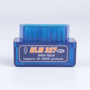 SUPER MINI ELM327 V1.5 Bluetooth OBD2 Car Troubleshooter