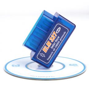 Mini Bluetooth MINI ELM327 Bluetooth OBD2 Car Tester V2.1