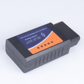 Bluetooth ELM327 Bluetooth OBD2 V2.1 Car Tester Trip Computer Fuel Meter